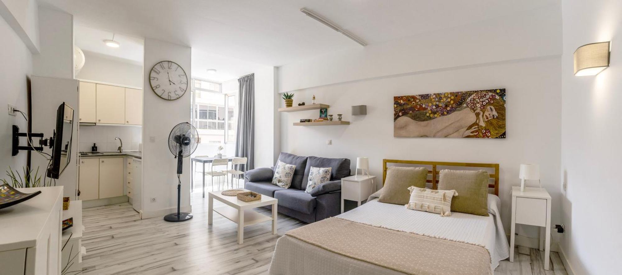 Nicalex Apartment Пуерто де ла Крус Екстериор снимка