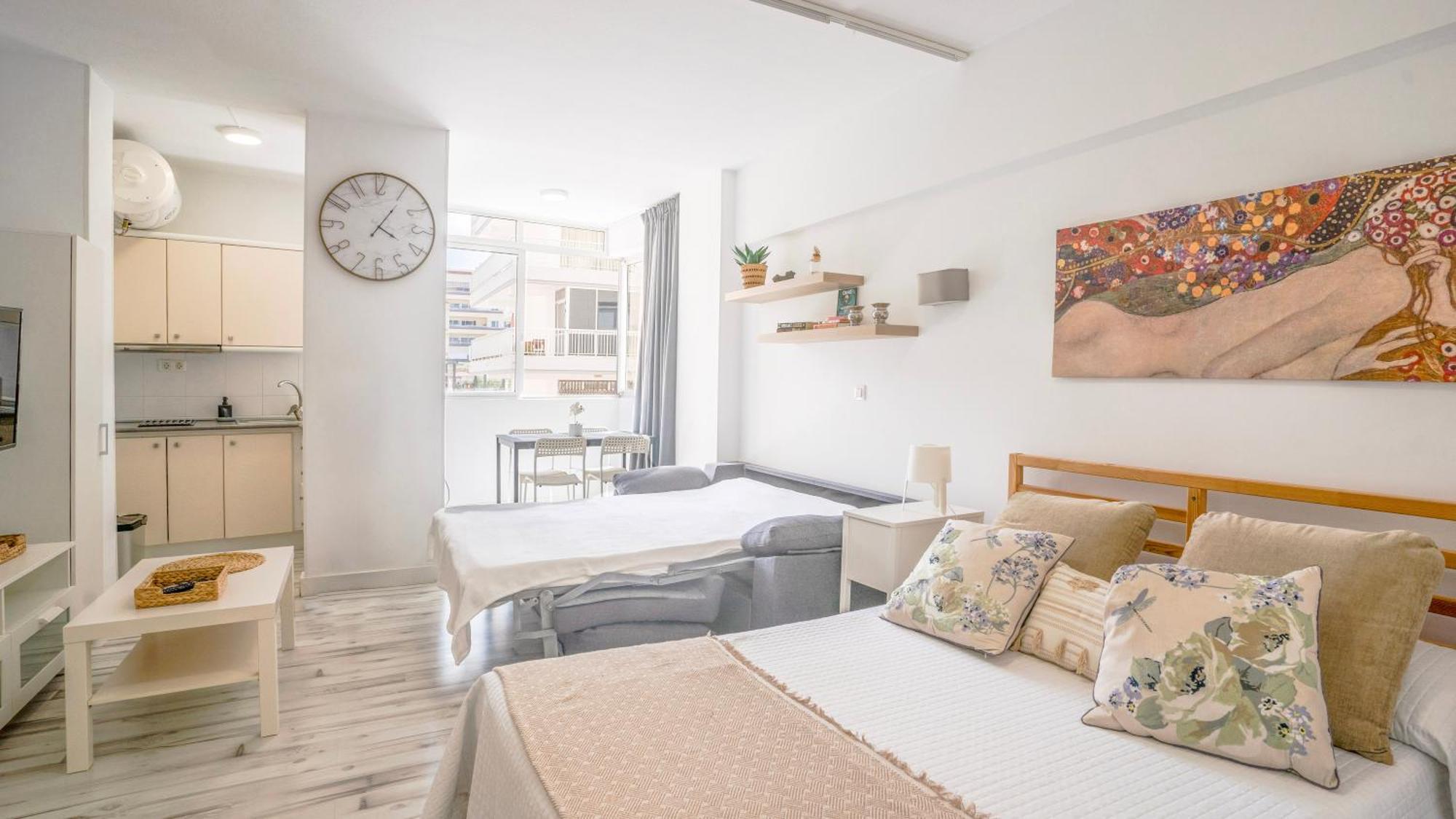 Nicalex Apartment Пуерто де ла Крус Екстериор снимка