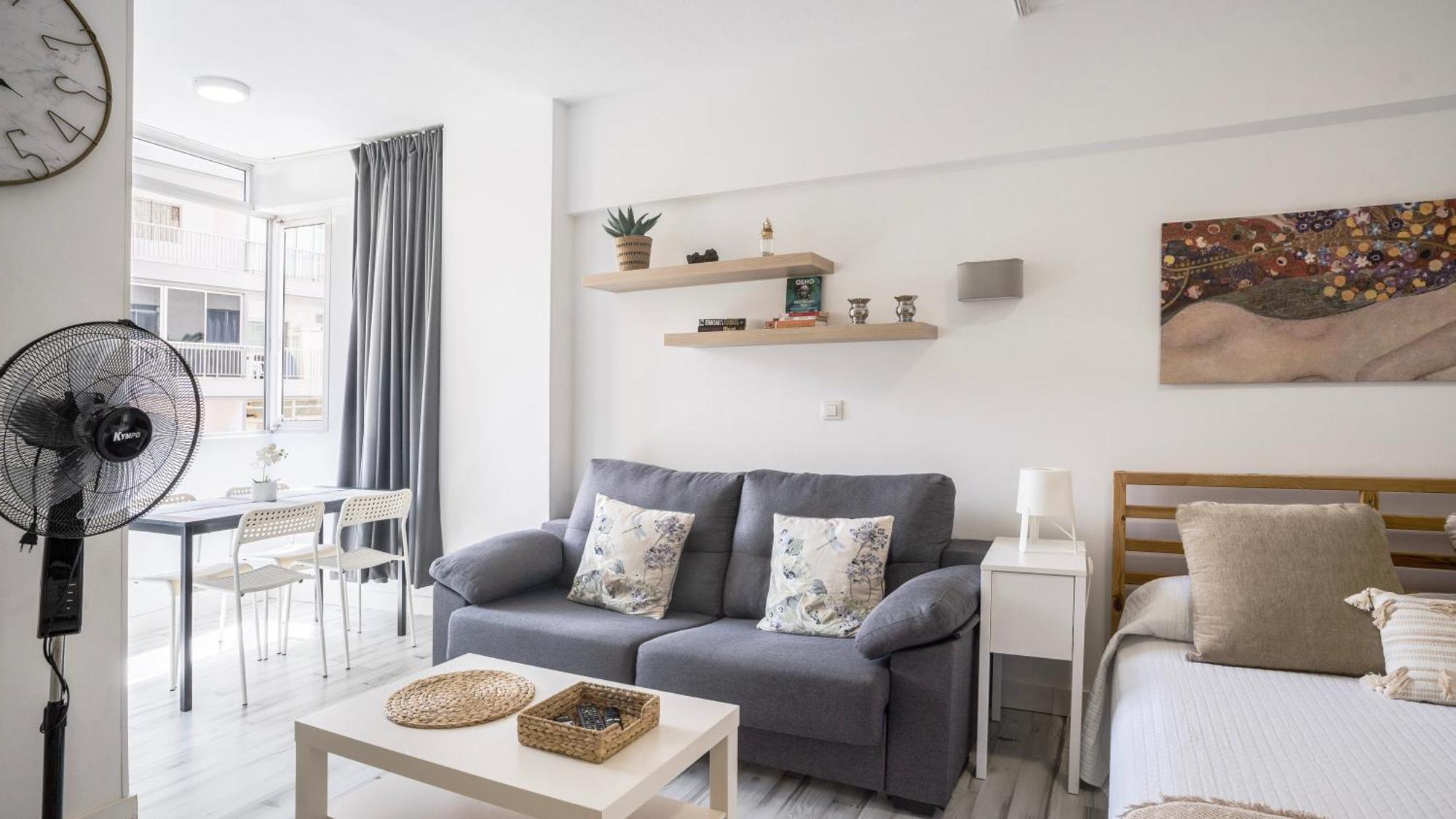 Nicalex Apartment Пуерто де ла Крус Екстериор снимка