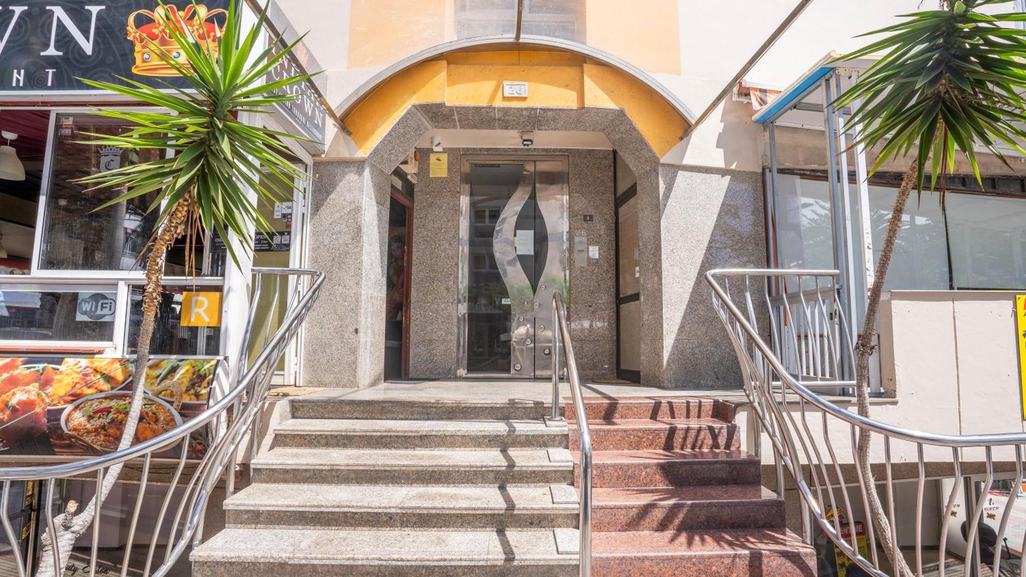 Nicalex Apartment Пуерто де ла Крус Екстериор снимка